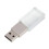 Μονάδα USB με φωτισμό LED, διαφανές κρύσταλλο, κομψή επιλογή δώρου, ανθεκτική 2