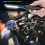 Adjustable Brightness Rechargeable LED Work Light Ultra Bright COB360 Folding Magnetic Base Multi-functional Flashlight Long Battery Life Durable 2