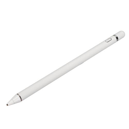 Stylus Pen for Touch Screen Devices Rechargeable with Fine Point Active Digital Pen Universal Compatibility Precise Control Accurate Copper Tip for 2
