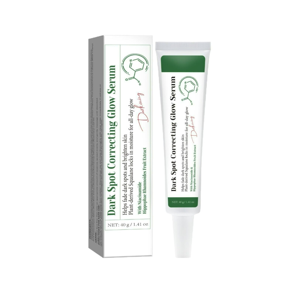 Dark Spot Corrector For Face With Niacinamide Serum, Brightens Skin Tone And Hydrates, 1.41Oz
