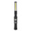 Adjustable Brightness Rechargeable LED Work Light Ultra Bright COB360 Folding Magnetic Base Multi-functional Flashlight Long Battery Life Durable 8