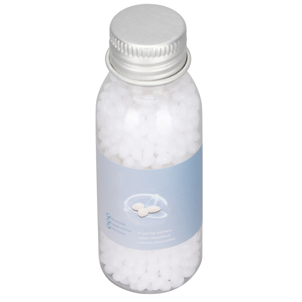 Temporary Tooth Filling Beads Resin 1.1oz for Denture & Repair
