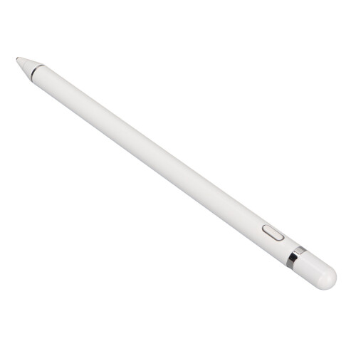 Stylus Pen for Touch Screen Devices Rechargeable with Fine Point Active Digital Pen Universal Compatibility Precise Control Accurate Copper Tip for 1