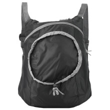 Adjustable Shoulder Straps Foldable Travel Backpack Lightweight Breathable Mesh Durable SBS Zipper Water Resistant Fabric Multi Purpose Spacious