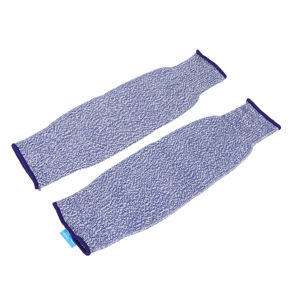 4pcs Breathable Cut Resistant Sleeves for Small & Large Arms Safety Guard
