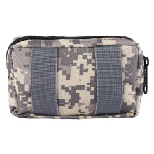 Multifunctional Tactical Molle Pouch Compact Utility EDC Waist Bag Lightweight Design High Quality Wear Resisting Versatile Carrying Style Rugged