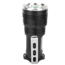 Luz de relleno subacuática para fotografía submarina, linterna con enfoque ajustable y protección impermeable IPX3, tecnología de perlas LED para