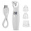 Professional Face Skin Care Kit30pc Replacement Tips Compatible With Elitzia ETSPA90Multi-Function Suction Heads Large Display Non-Slip Handle 2