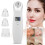 Professional Face Skin Care Kit30pc Replacement Tips Compatible With Elitzia ETSPA90Multi-Function Suction Heads Large Display Non-Slip Handle 5