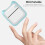 Thermal Printer Sticker Maker Mini Pocket Printer Wireless Bluetooth Inkless Printing Device Portable Printer for iPhone Android High Print Clarity 6