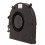 Replacement Fan And CPU Cooling Fan For Razer Blade15Series Enhanced Cooling Function Efficient Heat Dissipation High Performance Fan Quiet 5