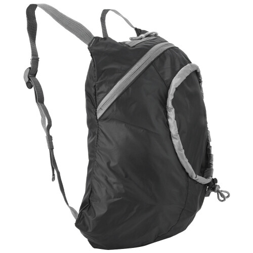 Adjustable Shoulder Straps Foldable Travel Backpack Lightweight Breathable Mesh Durable SBS Zipper Water Resistant Fabric Multi Purpose Spacious 1