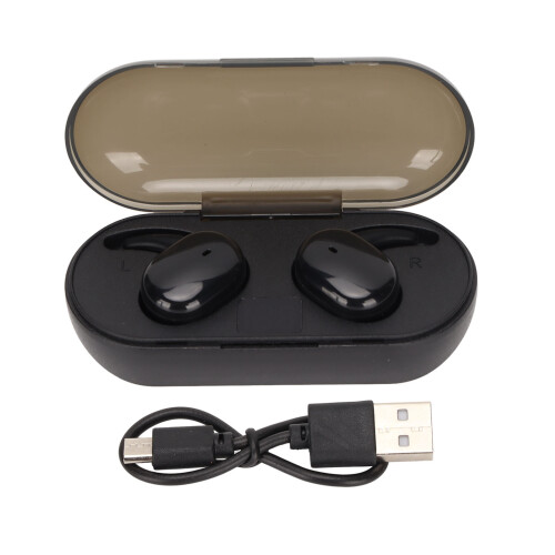 Ακουστικά Bluetooth Ασύρματα ακουστικά HiFi Στερεοφωνικά ακουστικά Ακύρωση θορύβου