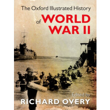 Oxford Illustrated History of World War Two Hardcover Book