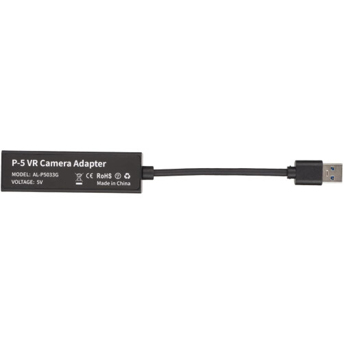 Adapter Cable for PS4 Camera to PS5 VR Converter with Stable Data Transfer and LED Indicator 2
