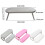 Foldable Nail Hand Rest Pillow for Manicure with Stable Support and EasyClean Durable Design 4