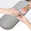 Foldable Nail Hand Rest Pillow for Manicure with Stable Support and EasyClean Durable Design 3