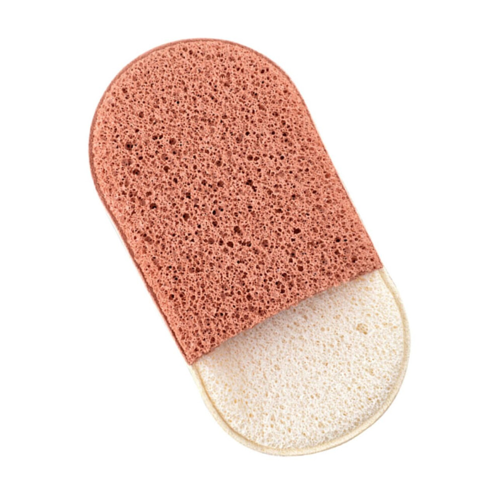 Facial Cleansing Sponge for Makeup Removal and Gentle Exfoliation, Deep Pore Cleaning, Random Colors