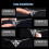 Back Spray Shower Head with Targeted Back Spray and Consistent Flow Control for Bathroom Use 5