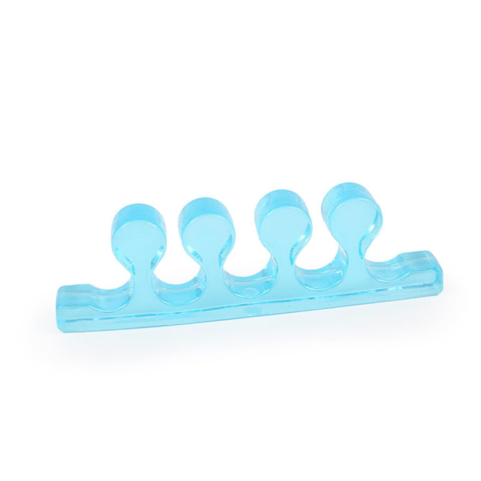 Gel Toe Separators Bunion Corrector with Ergonomic Alignment and Pain Relief for Men and Women