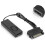 Mini 5V 3‑Pin ARGB Controller with RF Remote, SATA Powered PC Fan and LED Strip Lighting 2
