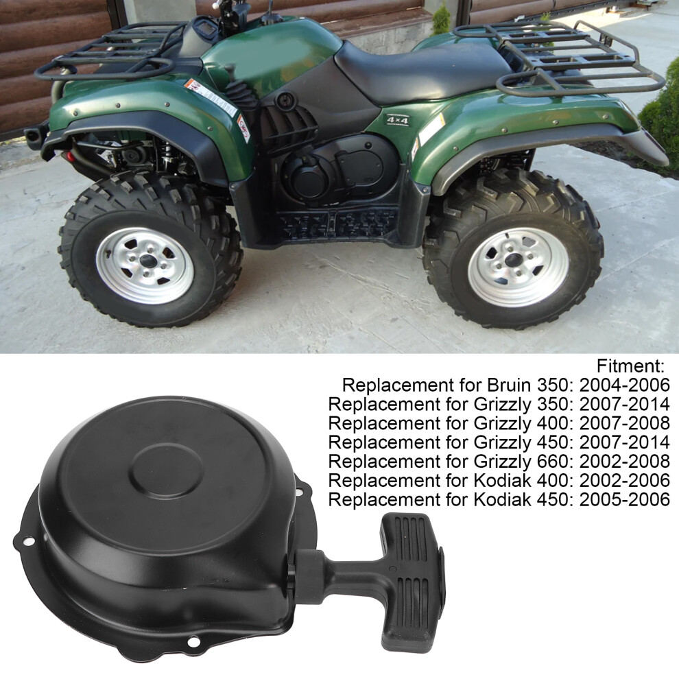 Starter Assembly For Grizzly 660 Kodiak 450 7444352768899