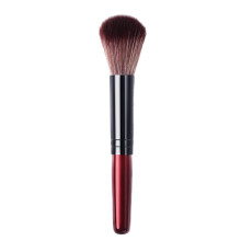 Nail Dust Brush with Soft Bristles for Manicure and Makeup, Ergonomic Grip, Dual Function Design