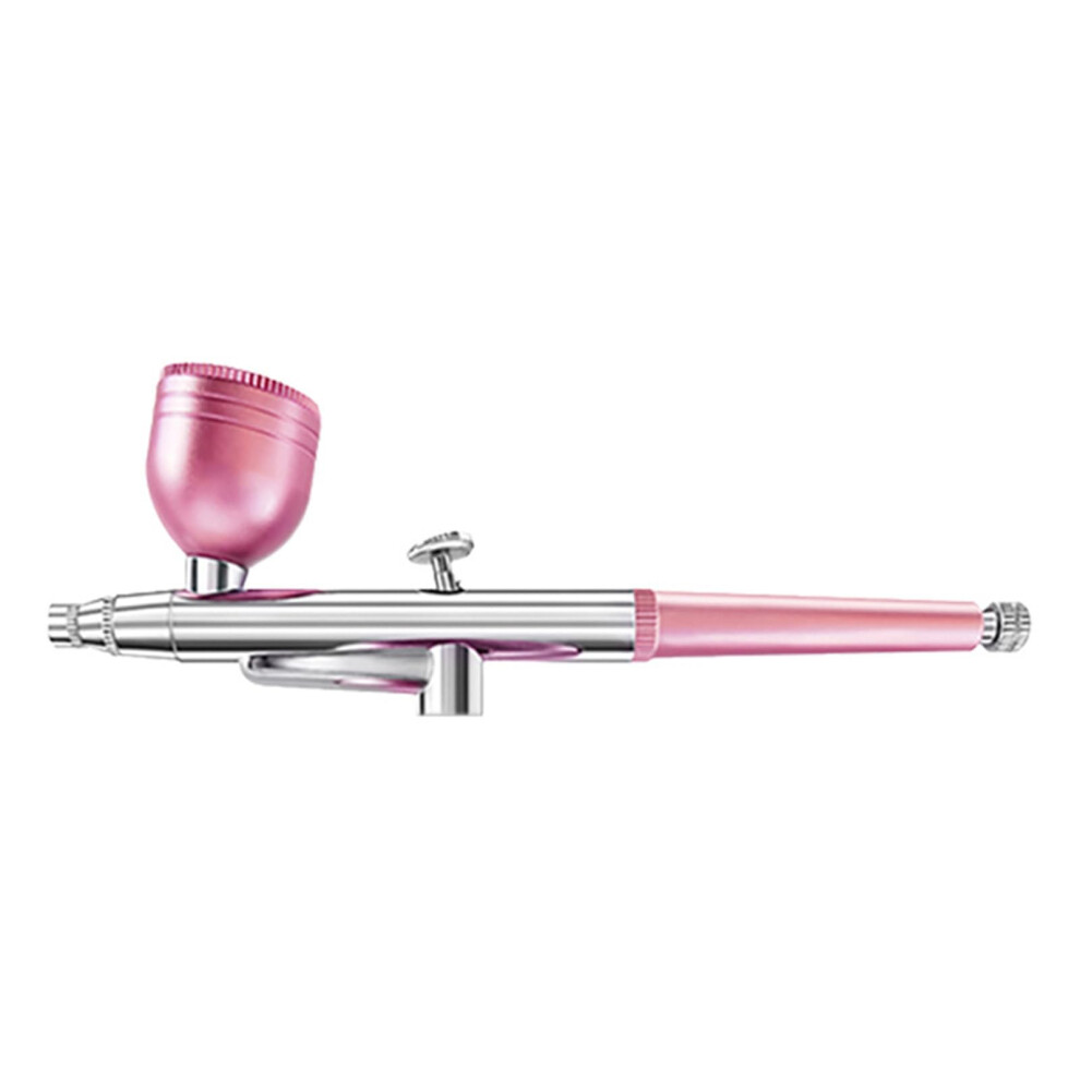Pressure Airbrush Kit With Precise Spray Control For Models, Crafts, Makeup And Art 9070919046759