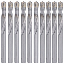 Endfräser-Spiralnut-CNC-Fräser-Set, 2 Schneiden, Vollhartmetall-Spiralbohrer-Set, geeignet für die Bearbeitung von Edelstahl, Werkzeugstahl,