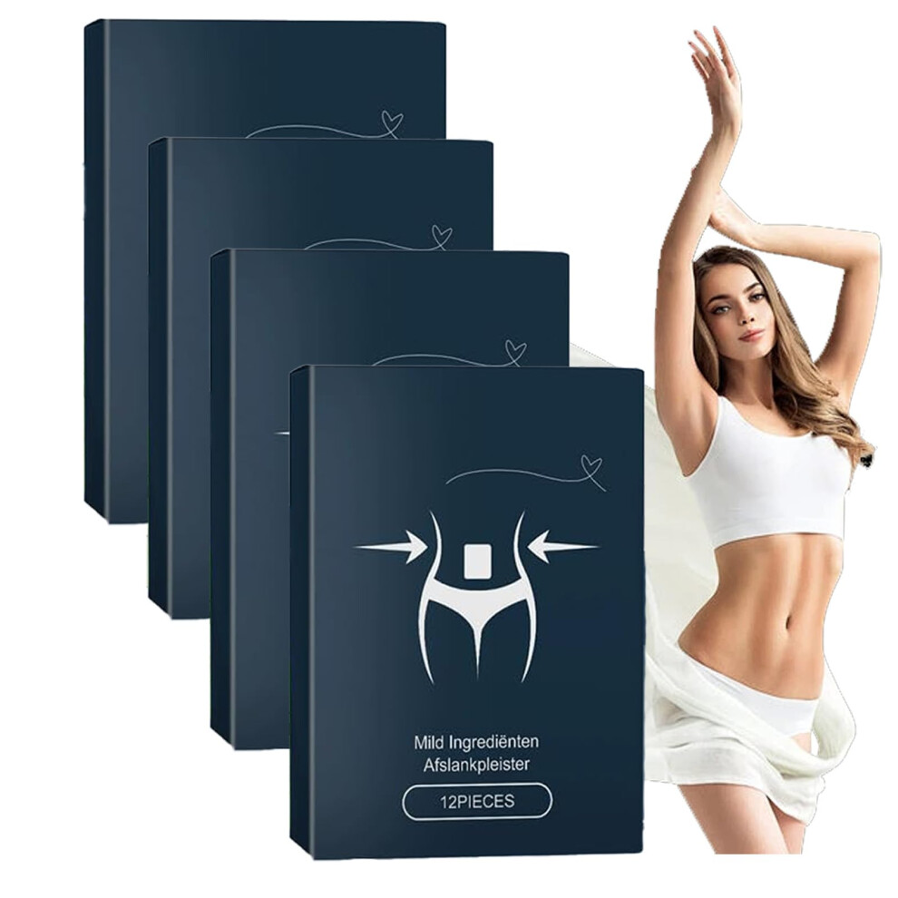 Firming Face Patch with Deep Hydration and Gentle Natural Formula for Women, 48pcs