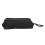 Premium Travel Dopp Kit με δερμάτινη λαβή, αδιάβροχη εξωτερική τσέπη με φερμουάρ, εσωτερική 4