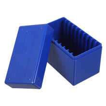 Coin Display Case with Slots, Clear Dustproof Coin Holder for Collectors Commemorative Coins