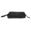 Premium Travel Dopp Kit με δερμάτινη λαβή, αδιάβροχη εξωτερική τσέπη με φερμουάρ, εσωτερική 1
