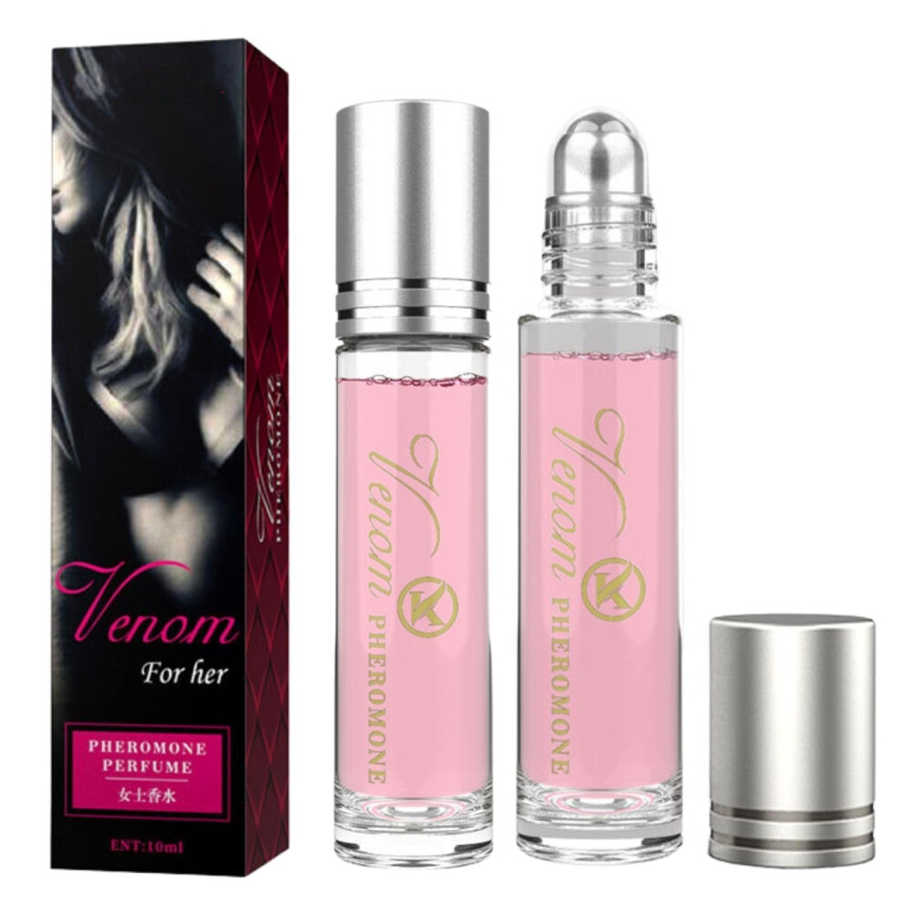 Pheromone Perfume for Women Roll On Long Lasting Fragrance Vegan Cruelty  Attraction Boost