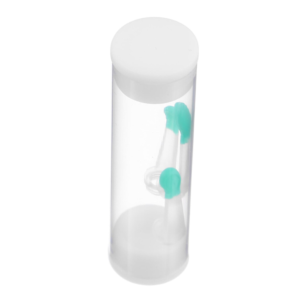 Ear Wax Removal Tool with Soft Silicone Tips, Gentle Reusable Ear Cleaner Heads, Set of 3