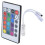 Multi Functions Remote Controller Supports Static Flash Strobe Fade Change Modes Wireless Dimmer Remote Controller LED Light Remote Replacement For 4