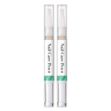 Cuticle Oil Pen and Nail Growth Oil Duo Nourishing Care, Strengthener for Damaged Nails