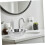 Stainless Steel Foot Bath Basin with Deep Soaking Capacity, RustResistant, MultiPurpose Use 5