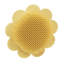 Silicone Bath Brush Shower Scrubber Gentle Massage for Sensitive Skin Adults Kids Baby