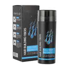 Conceals Hair Loss Keratin Hair Building Fibers Quick15Second Fix Wind Sweat Proof Natural Seamless Blend For Bald Spots And Thinning Crowns
