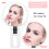 Lightweight And Compact Folding Makeup Mirror With Two-Sided Surface15X Magnification And Adjustable Handle For Versatile Beauty Care 7