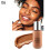 Αδιάβροχο Foundation Concealer για τον έλεγχο της λιπαρότητας, απαλό ματ υγρό, άψογο, 5