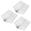 Rust Proof Grill Heat Plate Set 21