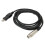 Μετατροπέας καλωδίου προσαρμογέα XLR σε USB, Plug and Play, Δεν απαιτείται πρόγραμμα 5