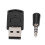 Προσαρμογέας Bluetooth Dongle για PS4PS5, Πομπός USB ασύρματης επικοινωνίας με σταθερό σήμα 4