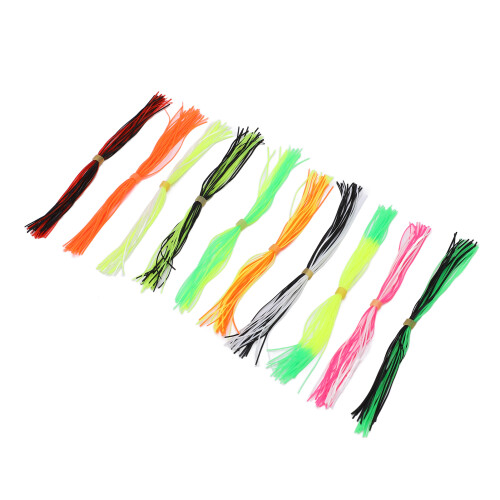 Αντικατάσταση φούστας δολώματος jig spinnerbaits DIY με δυνατότητα γρήγορης αλλαγής, 1