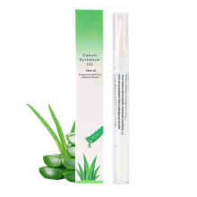 Cuticle Oil Pen with Jojoba for Deep Hydration and Nail Growth, Natural Care for Dry Cracked Nails