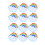 Cup Holders Floating Drink Holder Pool Floats Inflatable Design Summer Pool Party Easy Use Multi Purpose Beverage Accessory Foldable Reusable For 1