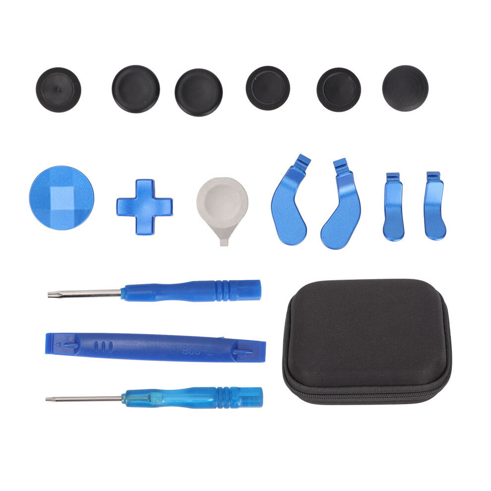 Xbox Elite Series Gaming Accessories Metal Mod Swap Thumbsticks Interchangeable Paddle Shapes Premium Silicone And Metal Material Offer More Control 9432746041640