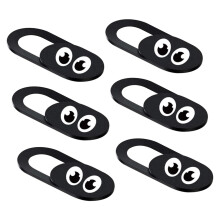 6pcs Webcam Cover Slide for Laptop and Phone Privacy Protection Easy Install MultiDevice Use
